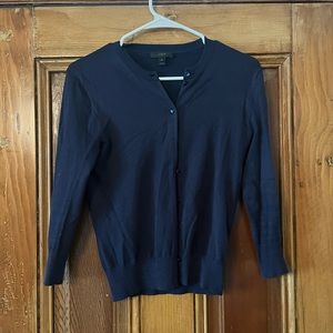 Blue J Crew Sweater Size XS
